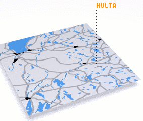 3d view of Hulta