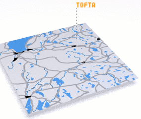 3d view of Tofta
