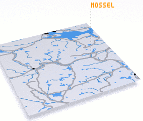 3d view of Mossel