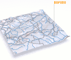 3d view of Boforo