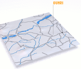 3d view of Oumri