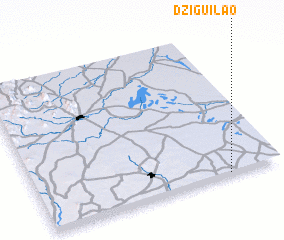 3d view of Dziguilao