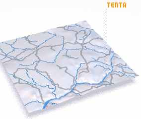 3d view of Tenta