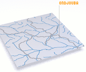 3d view of Ondjouba