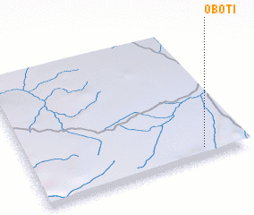 3d view of Oboti