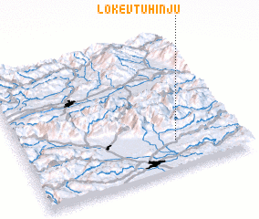 3d view of Loke v Tuhinju