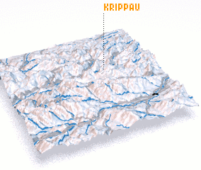 3d view of Krippau