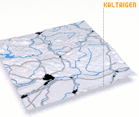 3d view of Kaltaigen