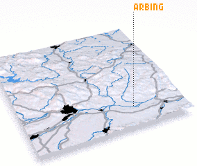 3d view of Arbing