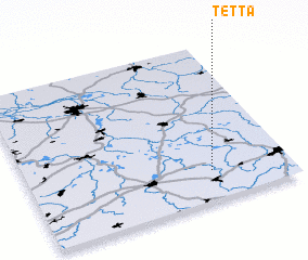 3d view of Tetta