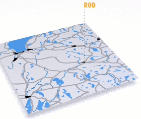 3d view of Röd