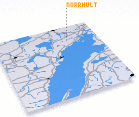 3d view of Norrhult