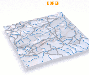 3d view of Dorek