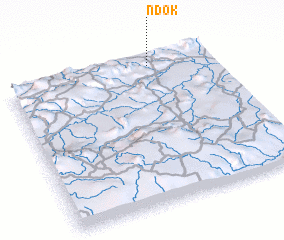 3d view of Ndok