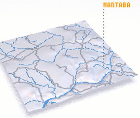 3d view of Mantaba