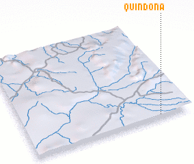 3d view of Quindona