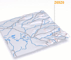 3d view of Zenzo