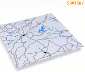 3d view of Saotsay