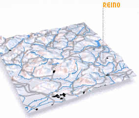 3d view of Reino