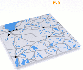 3d view of Ryd