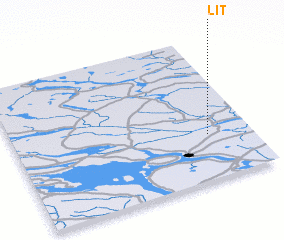 3d view of Lit