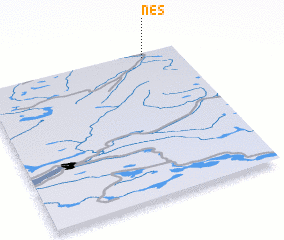3d view of Nes