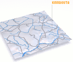 3d view of Kinndouta