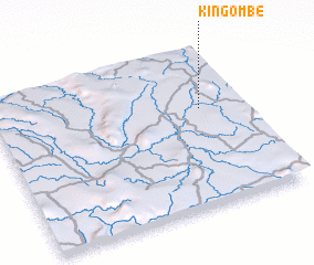 3d view of Kingombe