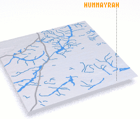 3d view of Ḩummayrah