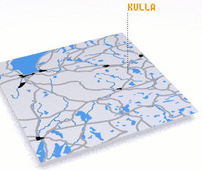 3d view of Kulla