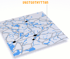 3d view of Västgöthyttan