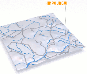 3d view of Kimpoungui
