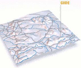 3d view of Gure