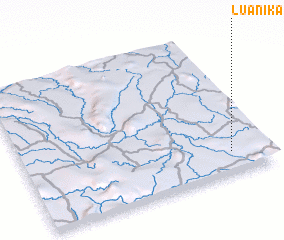 3d view of Luanika