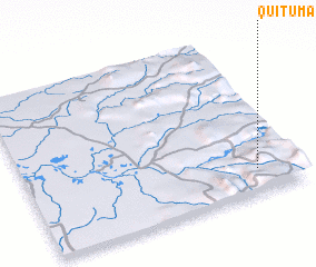 3d view of Quituma