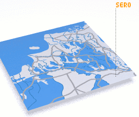 3d view of Séro