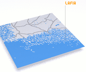 3d view of Lafia