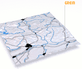 3d view of Grein