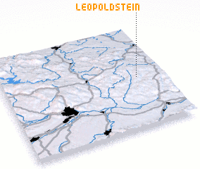 3d view of Leopoldstein