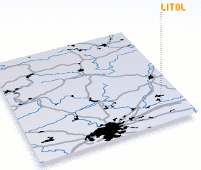 3d view of Litol