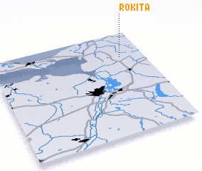 3d view of Rokita