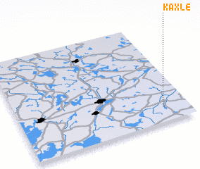 3d view of Käxle