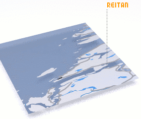 3d view of Reitan