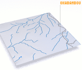 3d view of Oka-Bambou