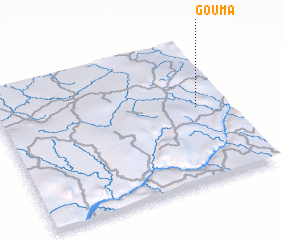 3d view of Gouma