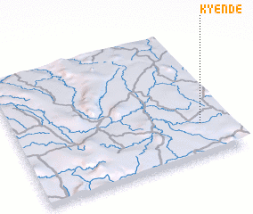 3d view of Kyende