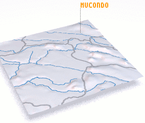 3d view of Mucondo