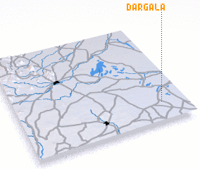 3d view of Dargala