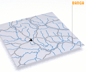 3d view of Banga