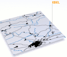 3d view of Kbel